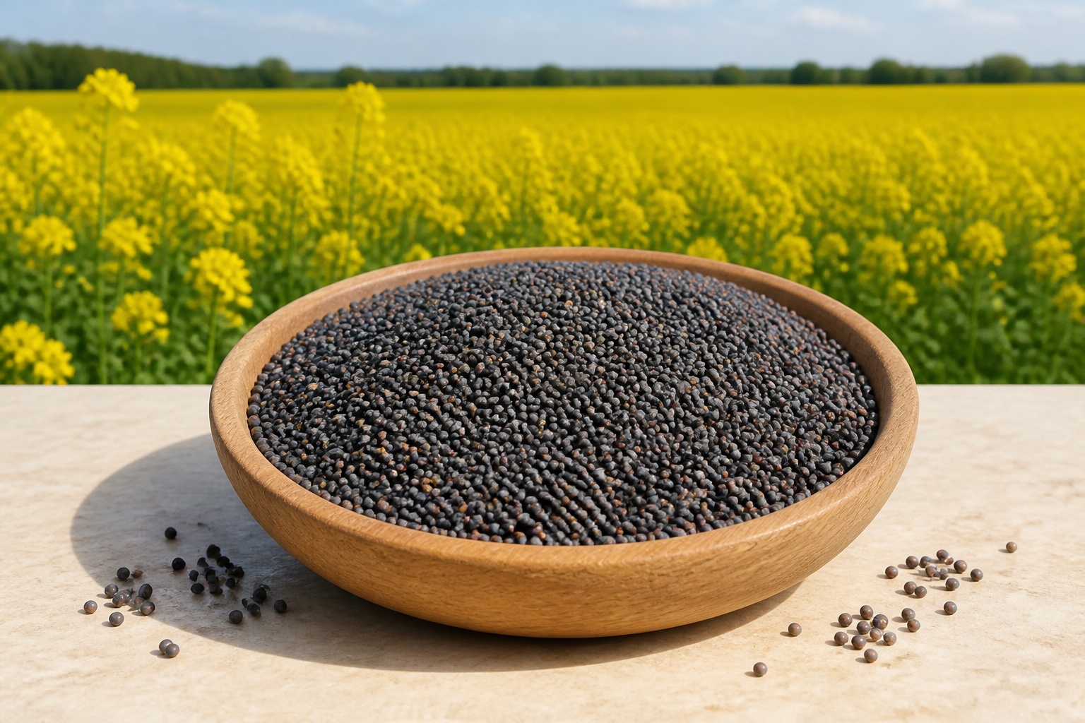 Семена и сидераты